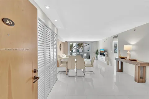 9195 Collins Ave #303