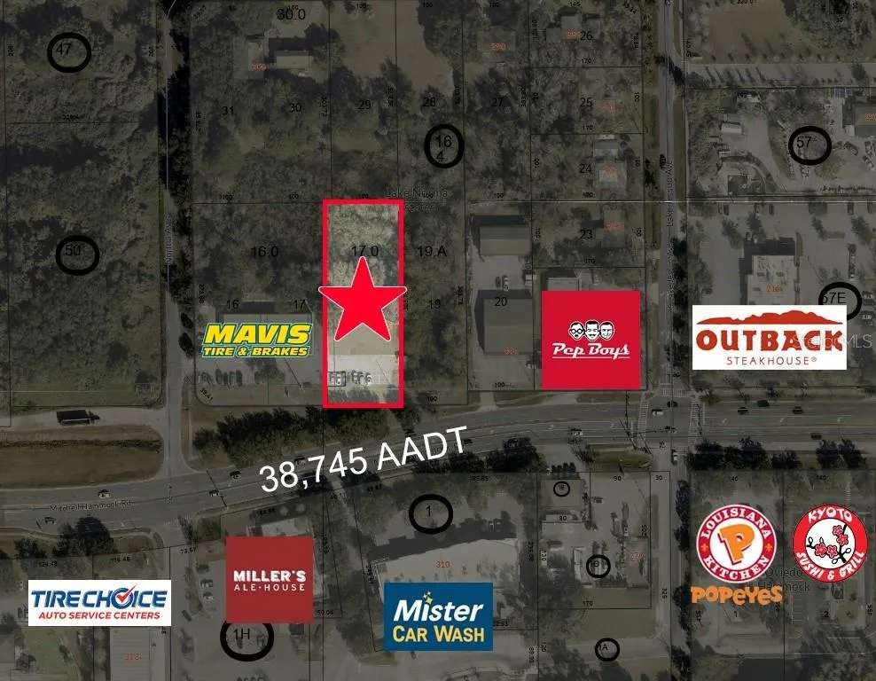 345 W MITCHELL HAMMOCK ROAD Oviedo, FL 32765