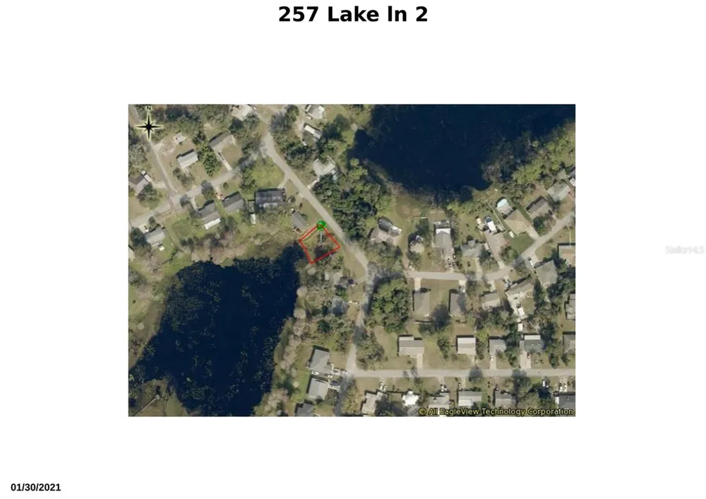 257 LAKE LANE Debary, FL 32713