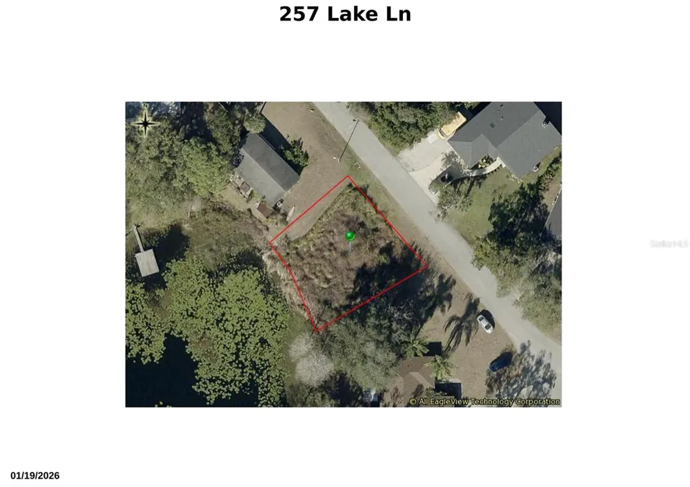 257 LAKE LANE Debary, FL 32713