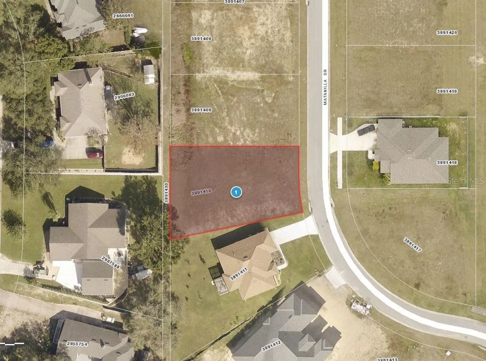 11619 MATANILLA DRIVE Clermont, FL 34711