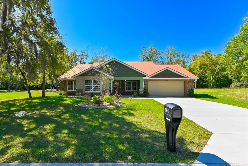 5430 W TORTUGA LOOP Lecanto, FL 34461
