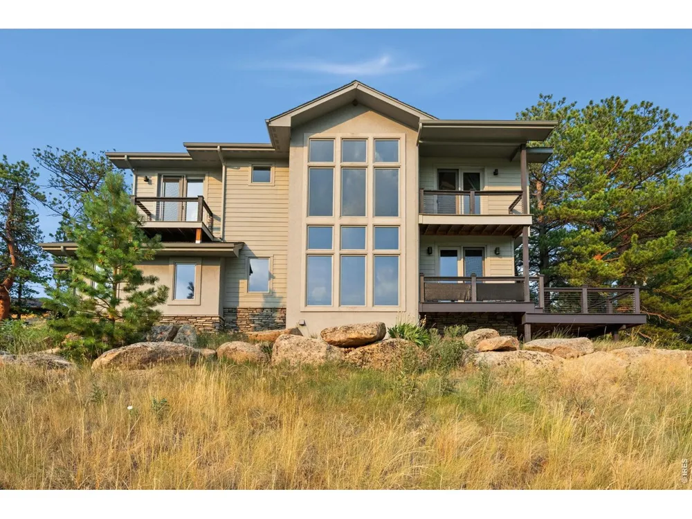 285 Fox Acres Drive E Red Feather Lakes, CO 80545