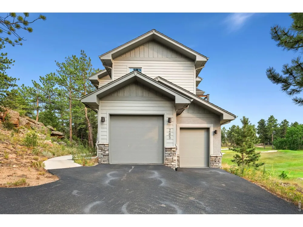 285 Fox Acres Drive E Red Feather Lakes, CO 80545
