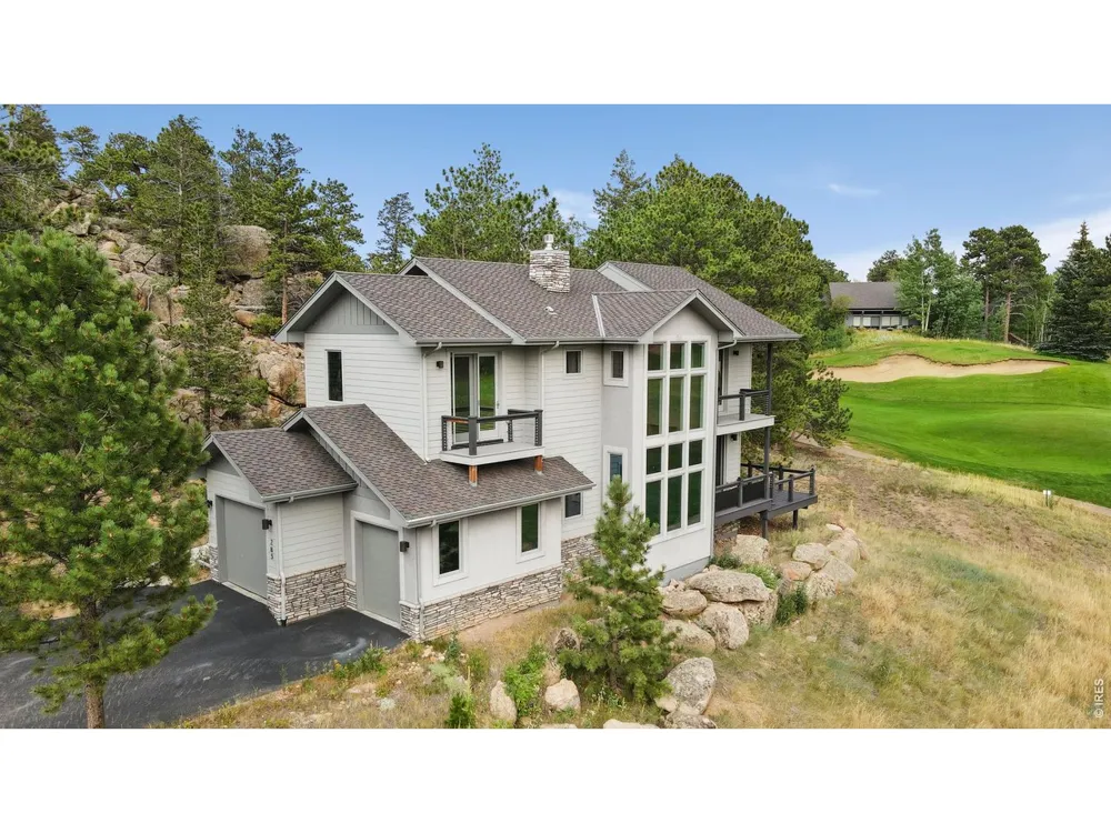 285 Fox Acres Drive E Red Feather Lakes, CO 80545