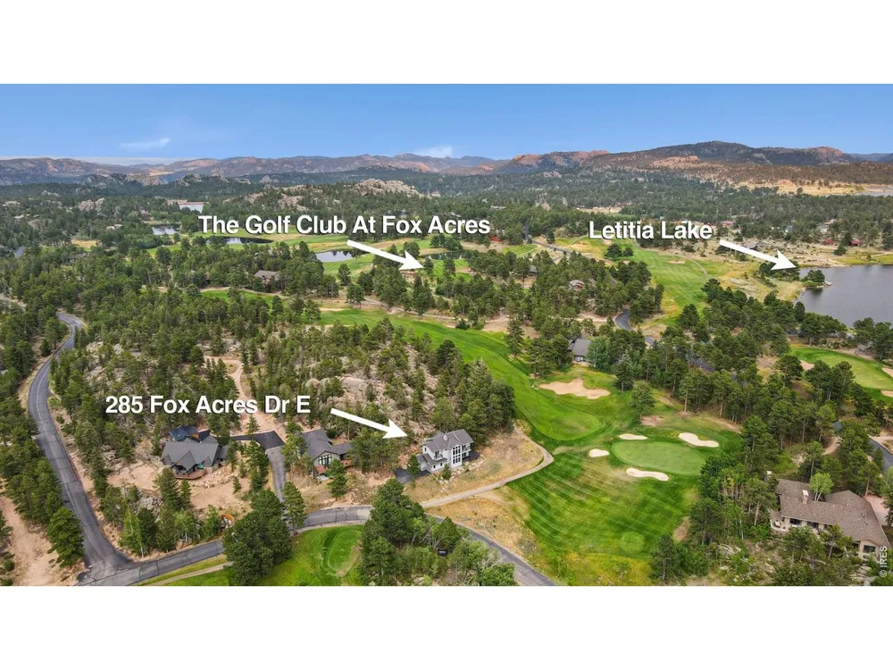 285 Fox Acres Drive E Red Feather Lakes, CO 80545