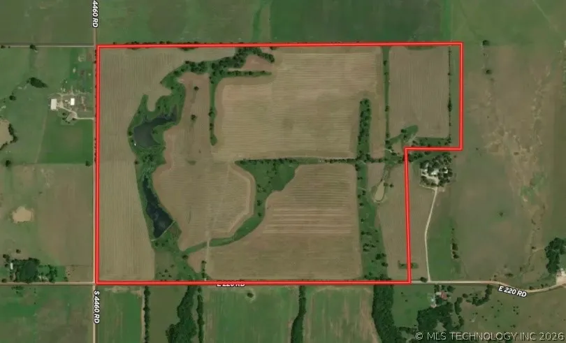 220 E 220 ROAD Afton, OK 74331