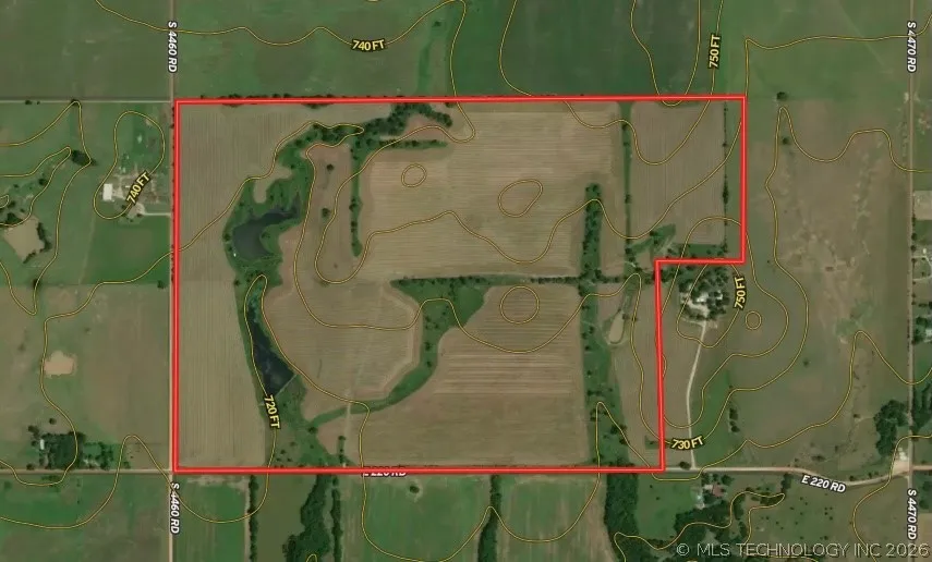 220 E 220 ROAD Afton, OK 74331