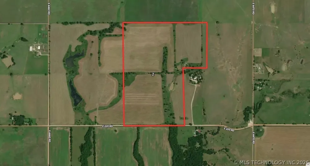110 E 220 ROAD Afton, OK 74331
