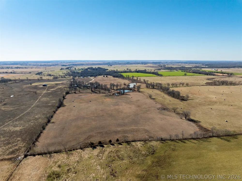 110 E 220 ROAD Afton, OK 74331