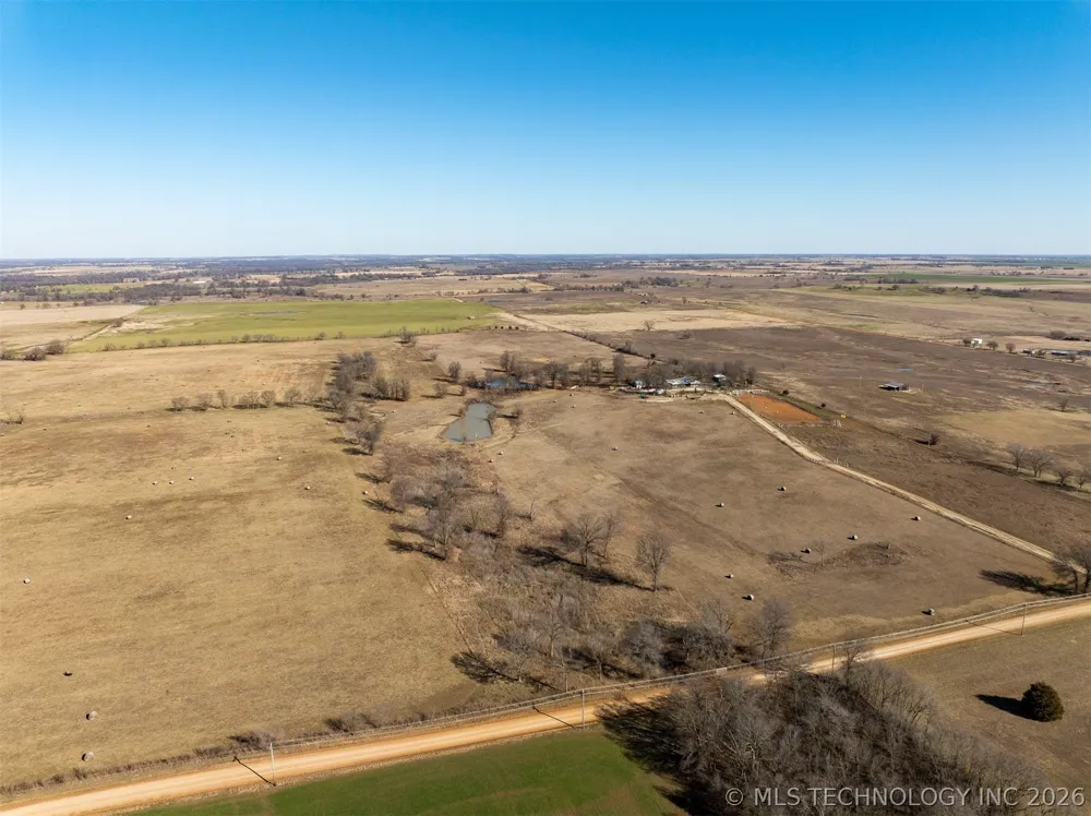 110 E 220 ROAD Afton, OK 74331