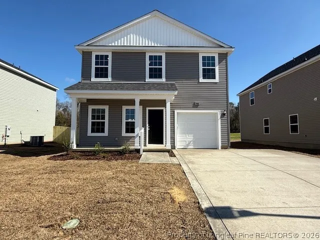 98 Stout Landing Dunn, NC 28334