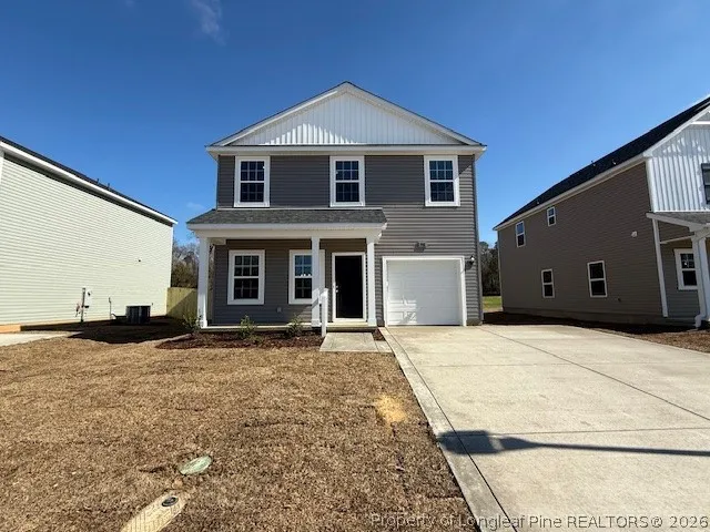 98 Stout Landing Dunn, NC 28334