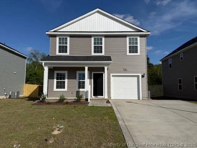98 Stout Landing Dunn, NC 28334
