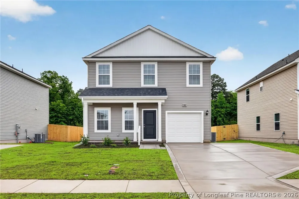 98 Stout Landing Dunn, NC 28334