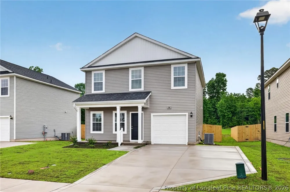 98 Stout Landing Dunn, NC 28334