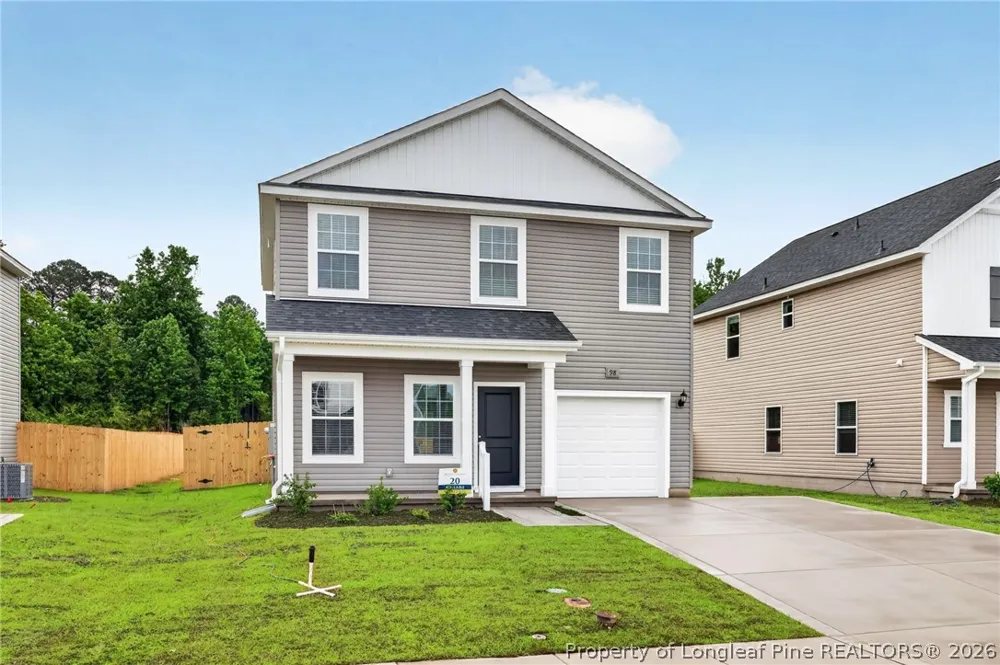 98 Stout Landing Dunn, NC 28334