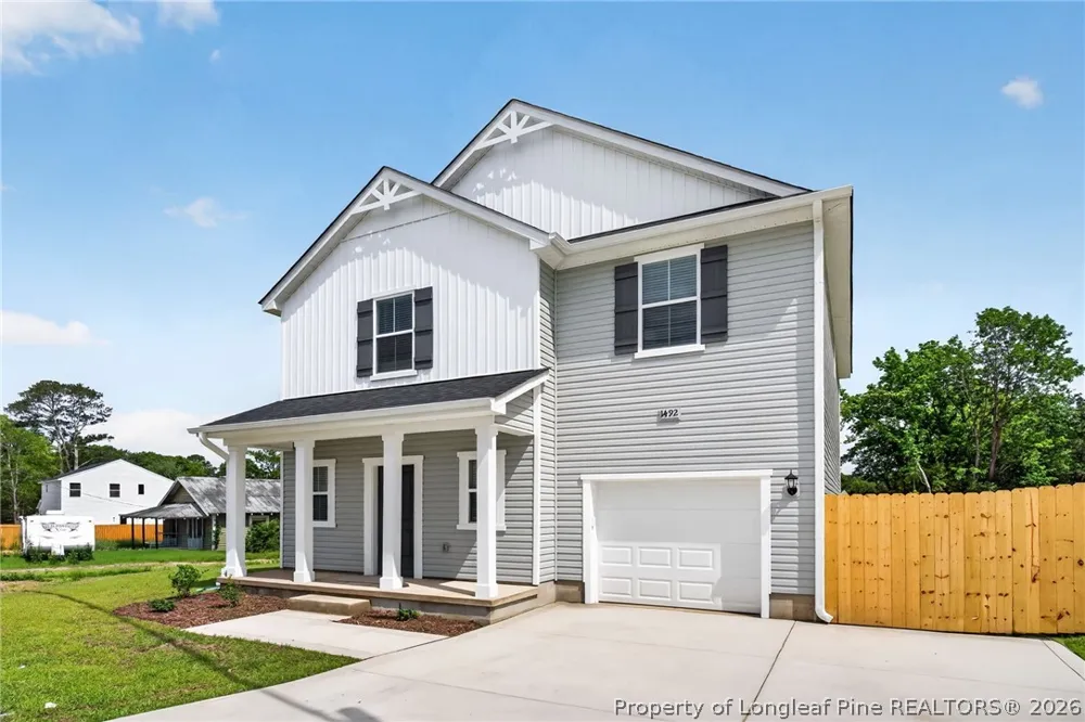 1492 Erwin Road Dunn, NC 28334