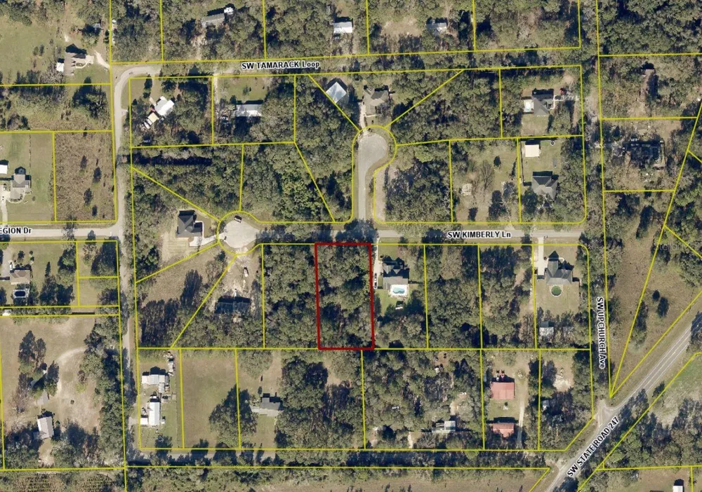0 SW KIMBERLY LANE LOT 6 DRIVE Lake City, FL 32024