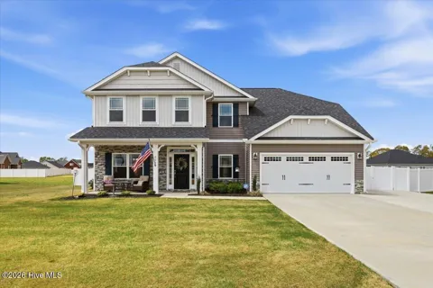 603 Madison Ann Drive