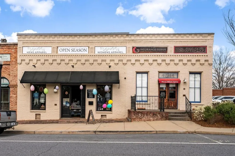 4661 Fowler Street Acworth, GA 30101