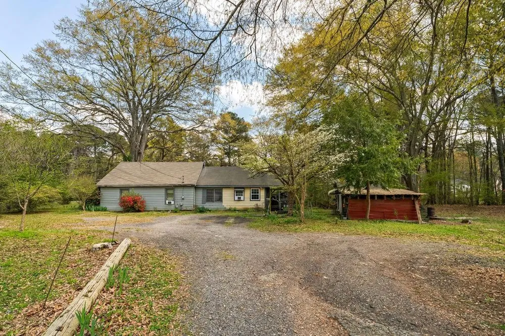 4661 Fowler Street Acworth, GA 30101