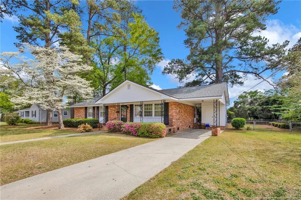 409 W 22ND STREET Lumberton, NC 28358