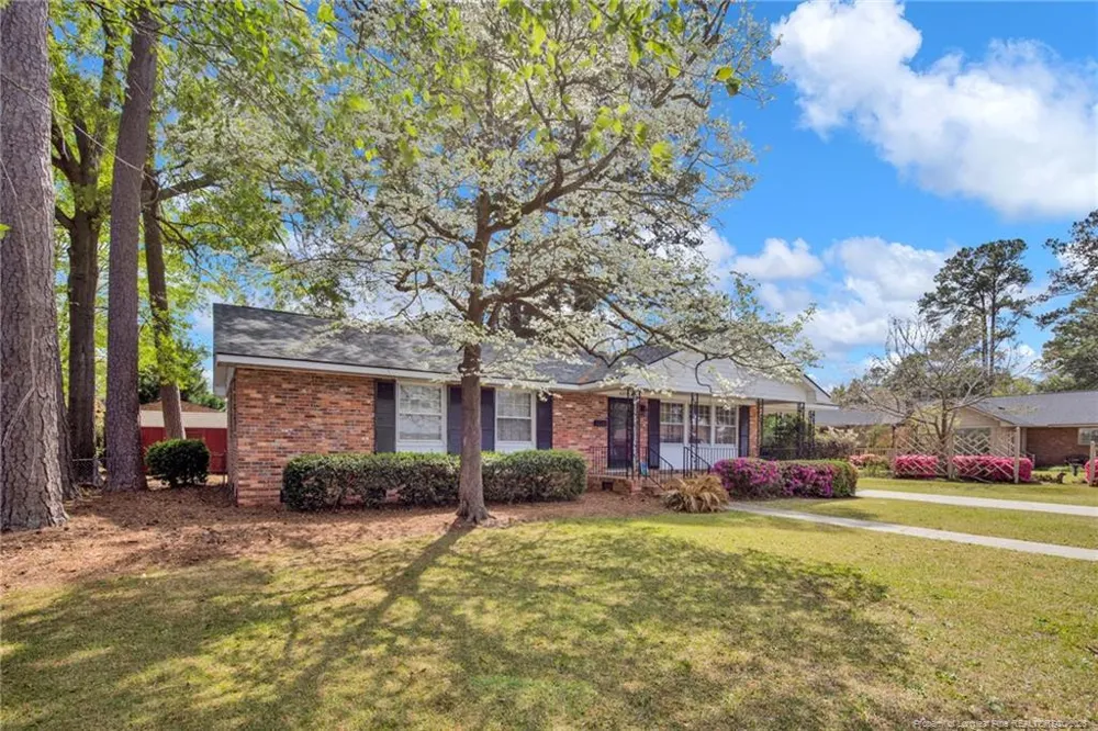 409 W 22ND STREET Lumberton, NC 28358