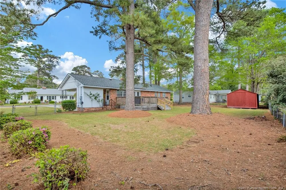 409 W 22ND STREET Lumberton, NC 28358