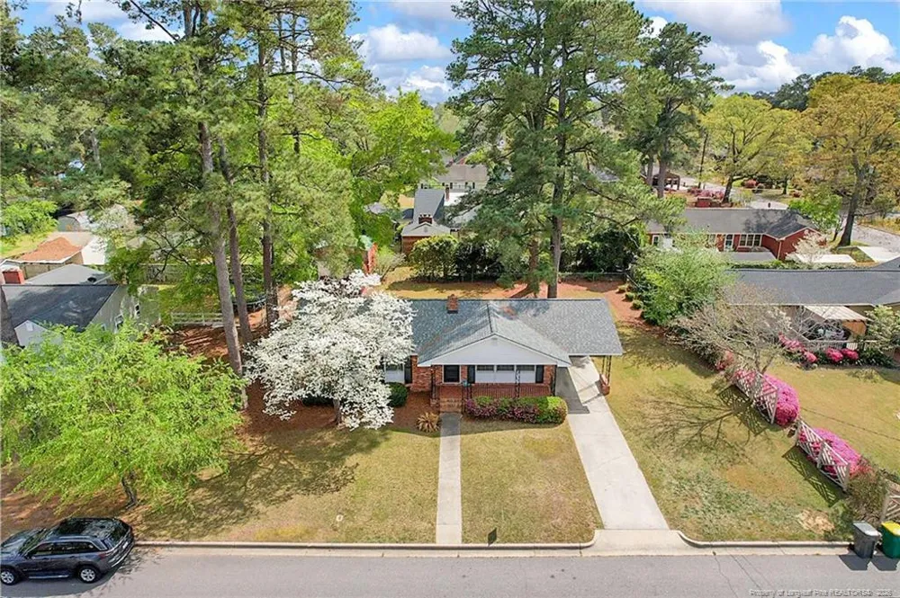 409 W 22ND STREET Lumberton, NC 28358