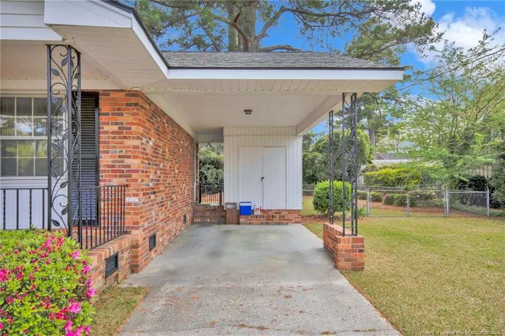 409 W 22ND STREET Lumberton, NC 28358