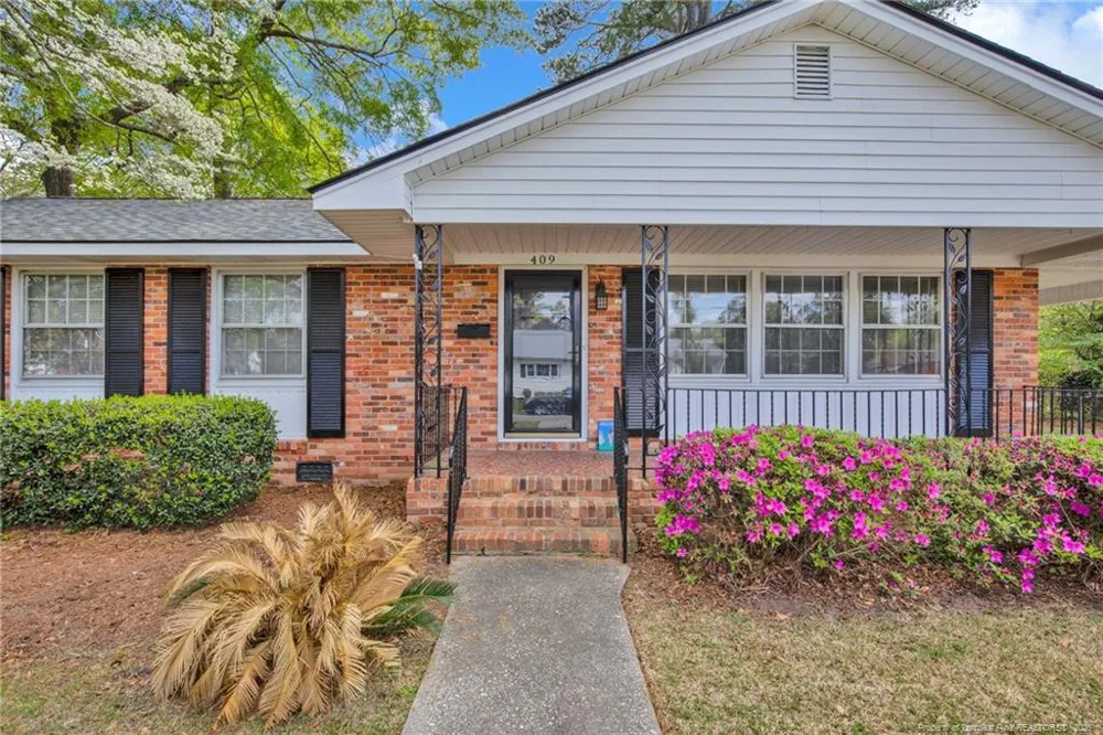 409 W 22ND STREET Lumberton, NC 28358
