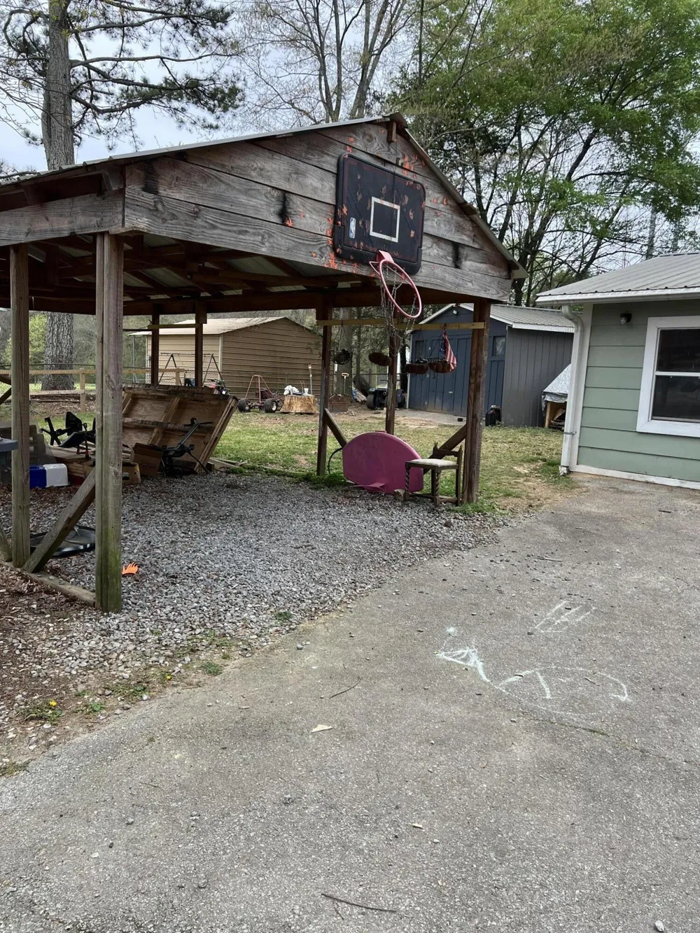 61 Walker Street Trion, GA 30753