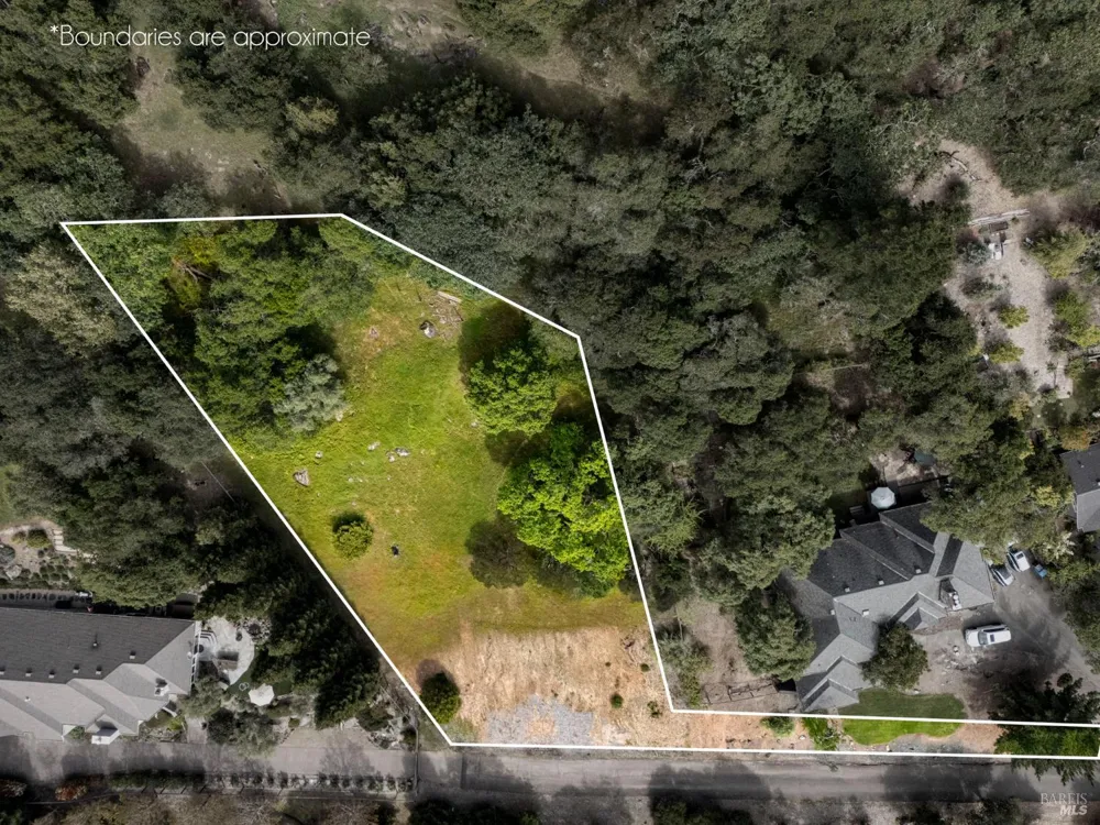 2501 Incline Drive Santa Rosa, CA 95404