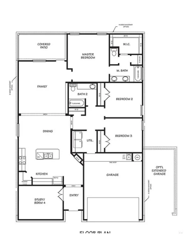 5013 Primavera Lane Killeen, TX 76549