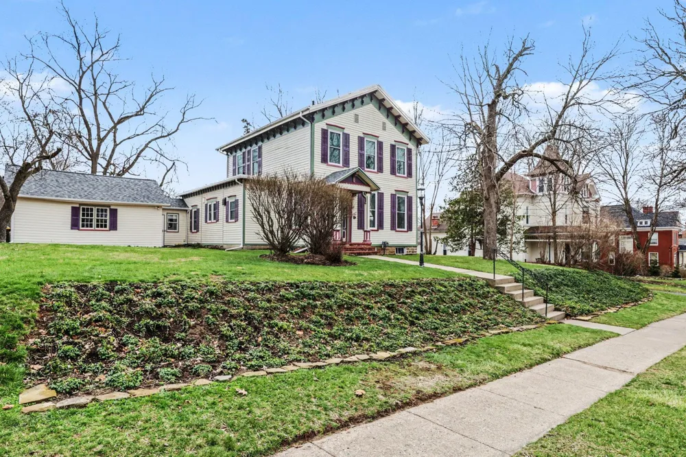 320 Division Street Marshall City, MI 49068