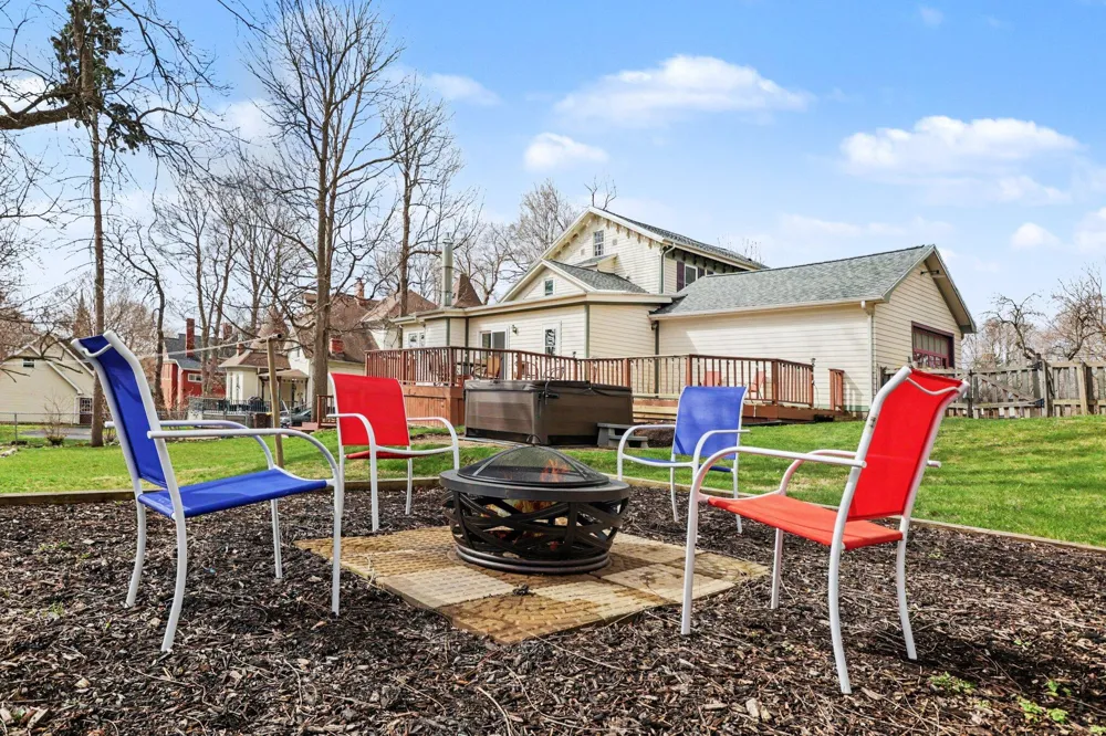 320 Division Street Marshall City, MI 49068