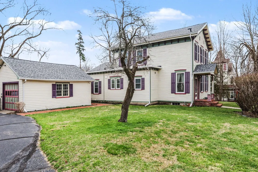 320 Division Street Marshall City, MI 49068