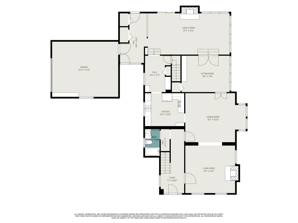 320 Division Street Marshall City, MI 49068