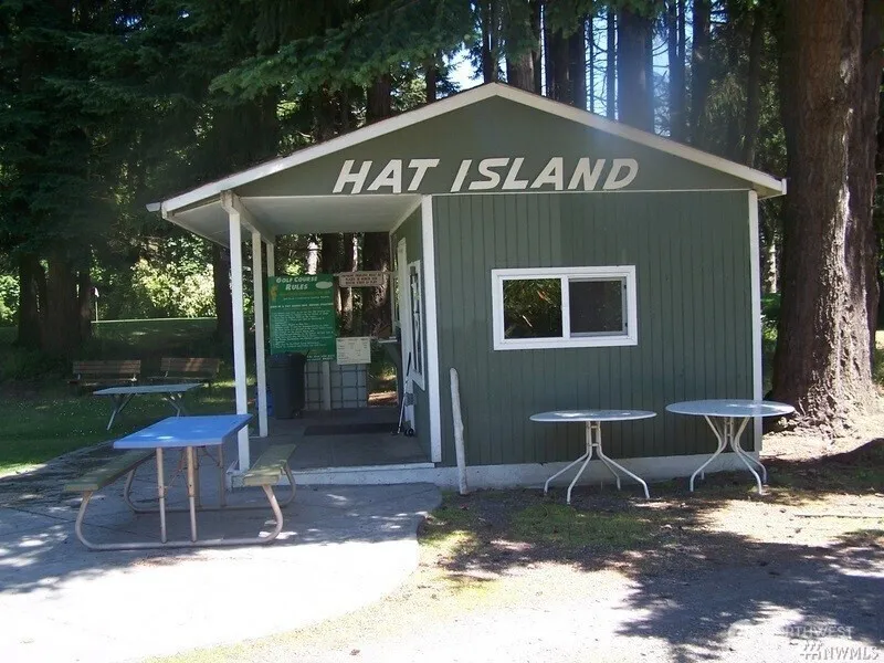 0 1 & 2 M Olympic Drive Hat Island, WA 98206