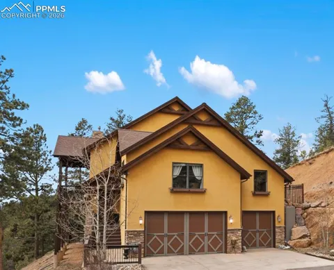 12810 Rampart Range Road