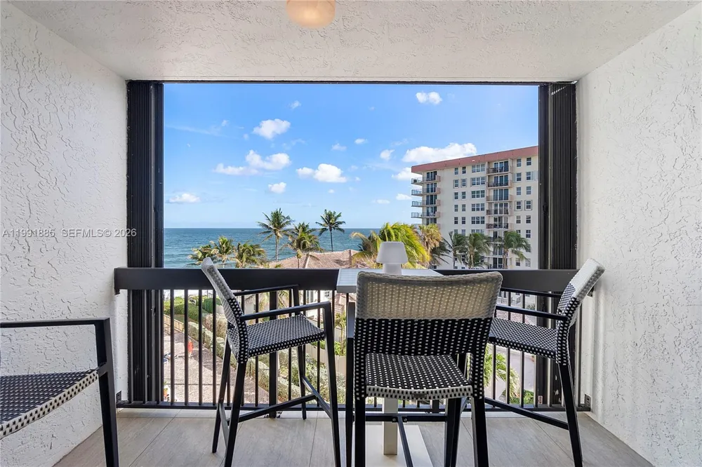 1155 Hillsboro Mile #510 Hillsboro Beach, FL 33062
