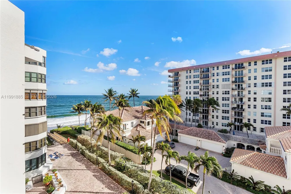 1155 Hillsboro Mile #510 Hillsboro Beach, FL 33062