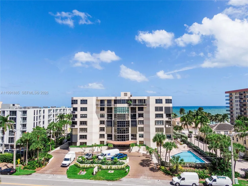 1155 Hillsboro Mile #510 Hillsboro Beach, FL 33062