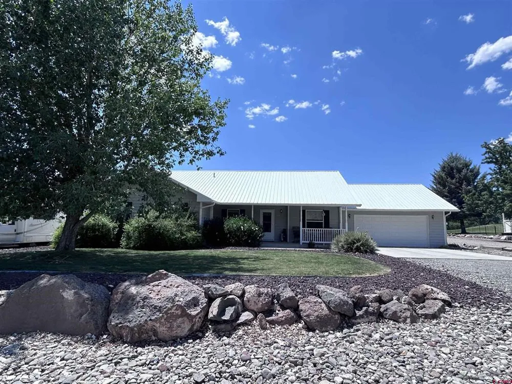 950 SE Deer Creek Drive Cedaredge, CO 81413