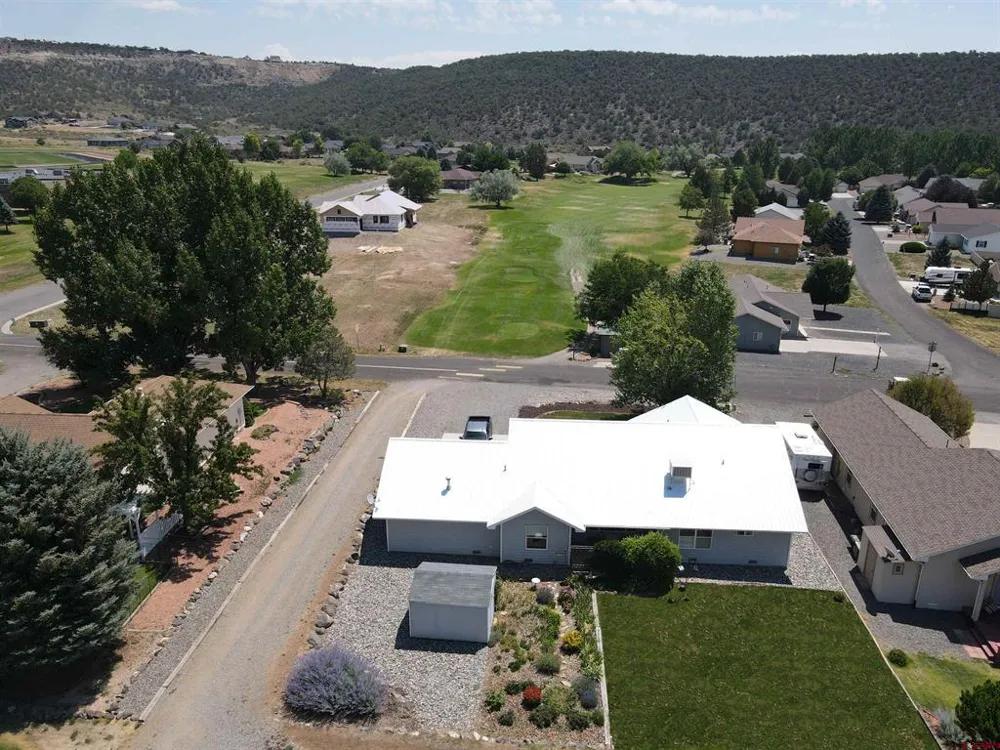 950 SE Deer Creek Drive Cedaredge, CO 81413