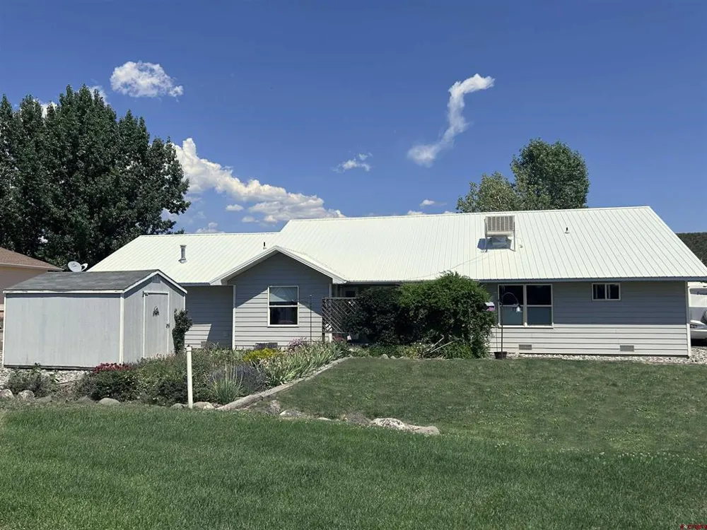 950 SE Deer Creek Drive Cedaredge, CO 81413