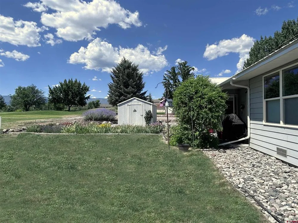 950 SE Deer Creek Drive Cedaredge, CO 81413