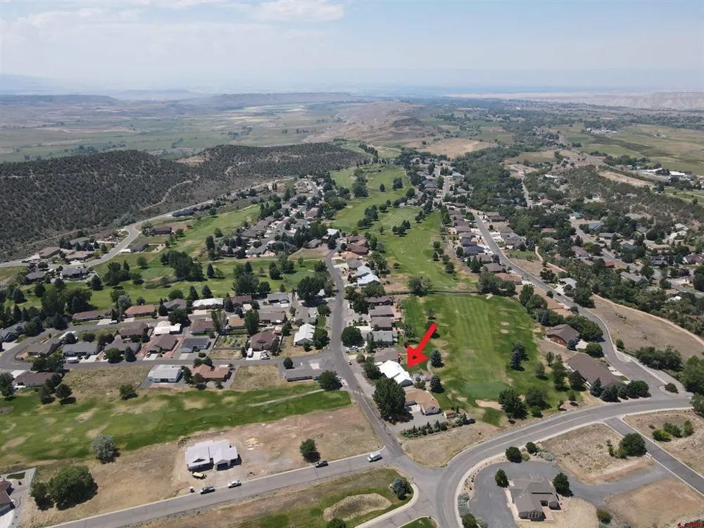 950 SE Deer Creek Drive Cedaredge, CO 81413