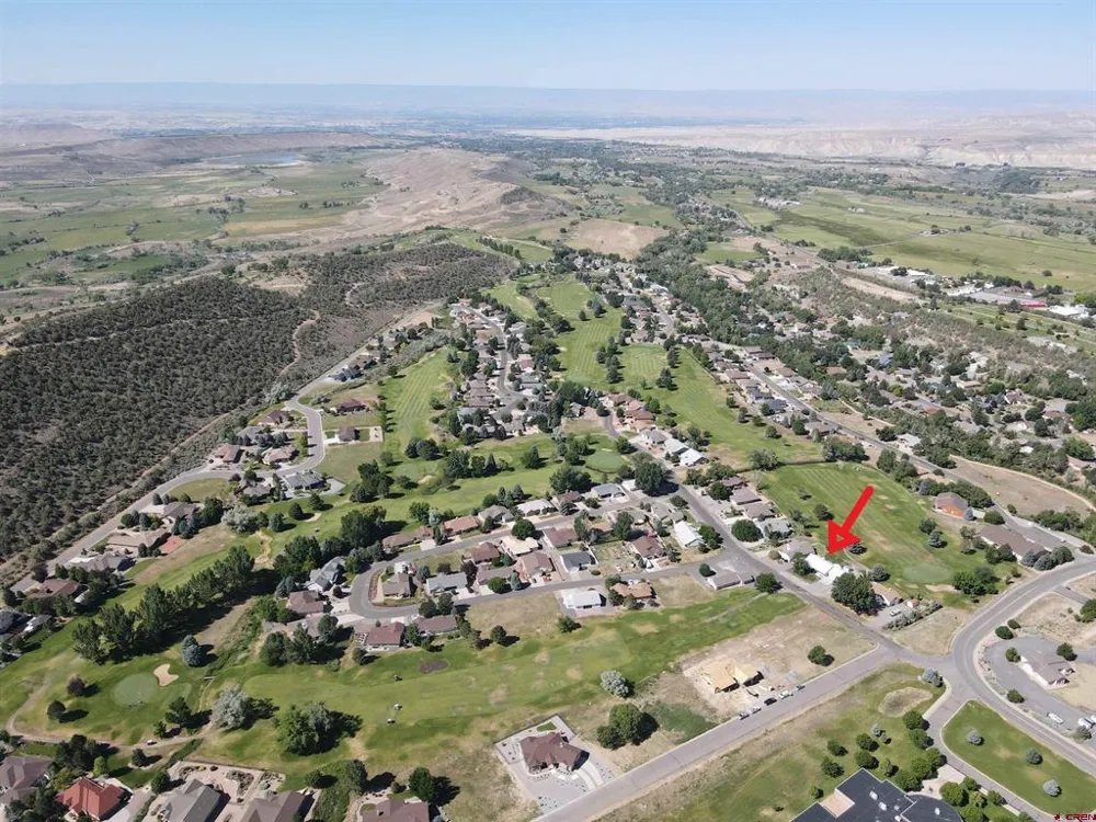 950 SE Deer Creek Drive Cedaredge, CO 81413